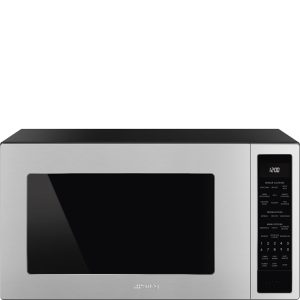 MICROONDAS CLASSICA 56L SMEG FMIU330XT1