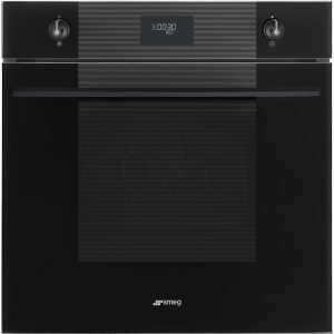 HORNO ELÉCTRICO DEEP BLACK 60CM SMEG SF6101TB3