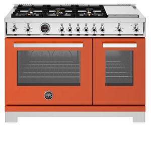 ESTUFA 48" PROFESSIONAL SERIES BERTAZZONI PRO486BTFGMART