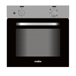 HORNO GAS 60CM MABE INOX HM6027GWAI