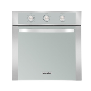 HORNO GAS 60 CM IO MABE INOX IO6056HGWI