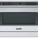 MICROONDAS VIKING DE CAJON 1.0 PIES CUBICOS ACERO INOXIDABLE VMOD241SS