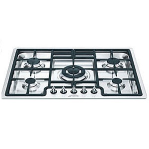PARRILLA GAS CLASSICA 72CM SMEG PGF75K-4