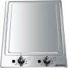 PARRILLA ELECTRICA CLASSICA 30CM SMEG PGF30T-1