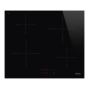 138.SI2641D.jpg PARRILLA DE INDUCCI?N UNIVERSAL 60CM SMEG SI2641D