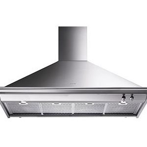 146.KD120XU.jpg CAMPANA DE PARED CLASSICA 120CM SMEG KD120XU