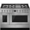 158.CPF48UGMX.jpg ESTUFA PORTOFINO 48" SMEG CPF48UGMX