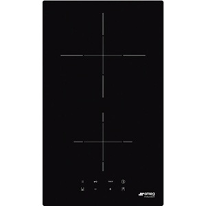 205.SI2321D.jpg PARRILLA INDUCCI?N UNIVERSAL 30CM SMEG SI2321D