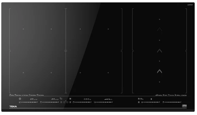 207.112500044.png PARRILLA INDUCCION MAESTRO IZF 99770 MST BK TEKA 112500044