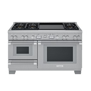 269.PRD606WESG.jpg ESTUFA PRO-GRAND STEAM 60" THERMADOR PRD606WESG