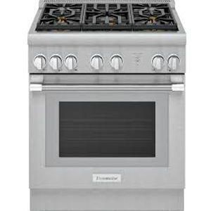 270.PRG305WH.jpg ESTUFA PRO-HARM 30" THERMADOR PRG305WH