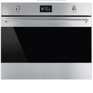 276-1.jpg HORNO ELECTRICO COMBINADO CLASSICA SMEG SO6301S2X