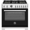 ESTUFA 36" PROFESSIONAL SERIES BERTAZZONI PRO366BCFGMNET
