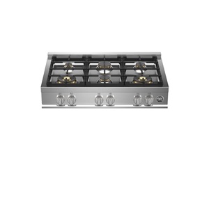 290.MAST366RTBXT.jpg PARRILLA 36" RANGETOP BERTAZZONI MAST366RTBXT