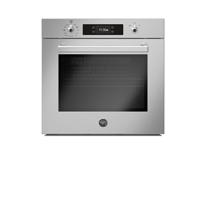 292.PROF30FSEXT.jpg HORNO 30" SINGLE CONVECTION BERTAZZONI PROF30FSEXT