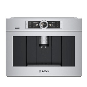 CAFETERA EMPOTRABLE 24" BOSCH SERIE 800 BCM8450UC