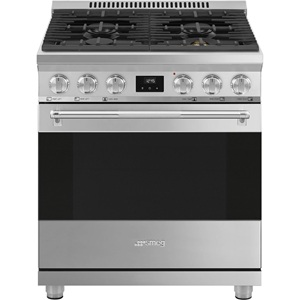 350-1.jpg ESTUFA RANGE 30" SMEG SPR30UGGX
