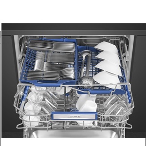LAVAVAJILLAS PANELABLE 60CM SMEG STL372QSMX