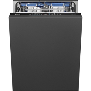 LAVAVAJILLAS PANELABLE 60CM SMEG STL372QSMX