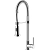 MONOMANDO TIPO PROFESIONAL 48CM SMEG MID9CR