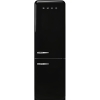 REFRIGERADOR 50'S STYLE NEGRO SMEG FAB32URBL3