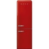 REFRIGERADOR 50'S STYLE ROJO  SMEG FAB32URRD3