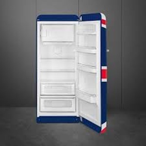 REFRIGERADOR 50'S STYLE UNITED KINGDOM  SMEG FAB28URDUJ3