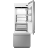 70.RBMU30RX.jpg REFRIGERADOR BOTTOM MOUNT LUXURY RBMU30R