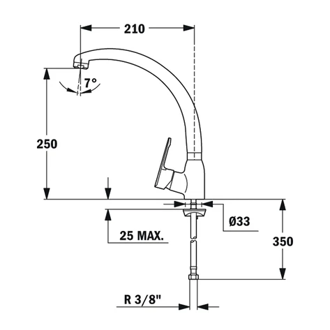 MONOMANDO TEKA MF2 ProJECT