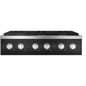 PARRILLA GE CAFE NEGRO MATE CGU366P3TD1
