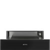CPR115B3.jpg CAJON CALIENTA PLATOS DEEP BLACK SMEG CPR115B3