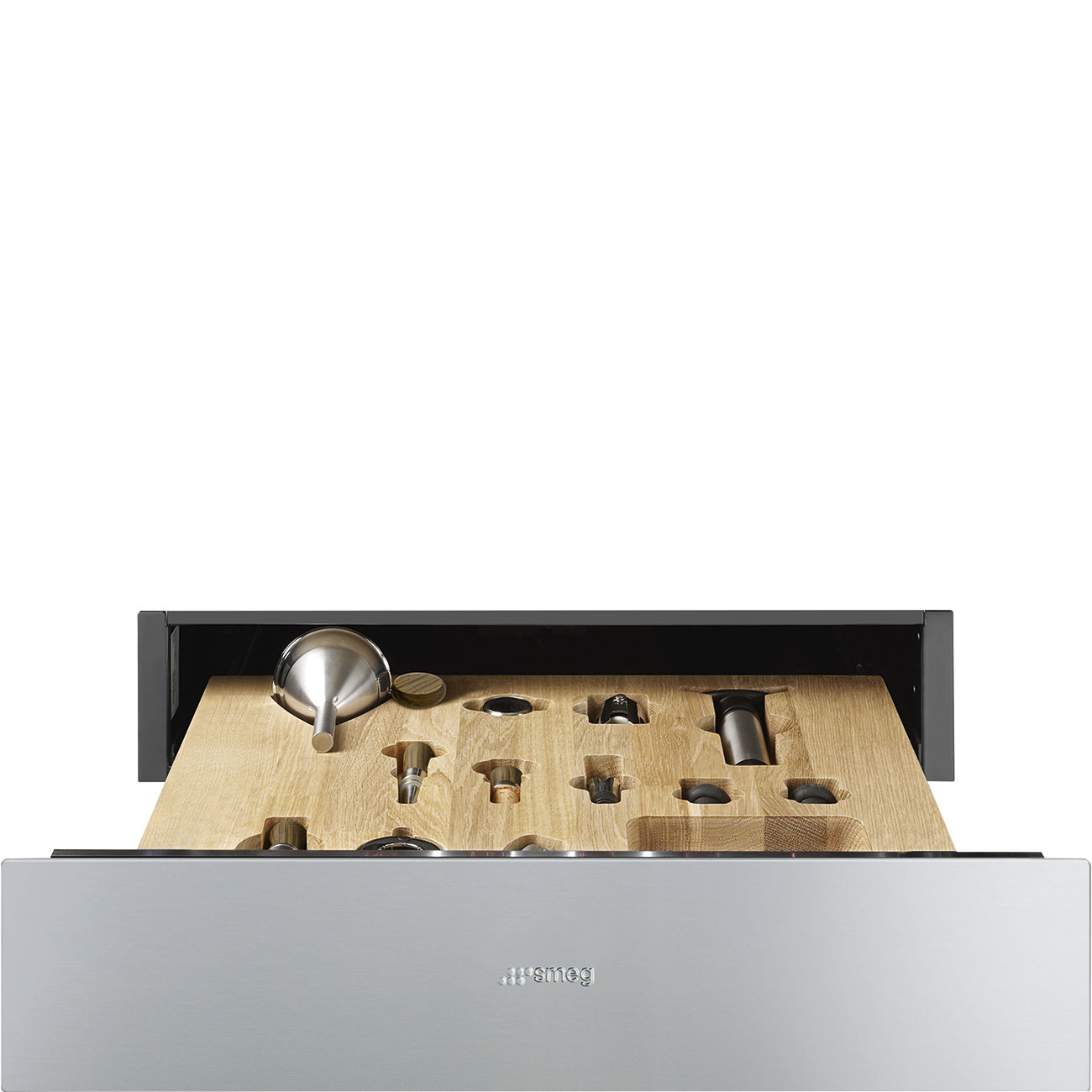 CAJON SOMMELIER CLASSICA SMEG CPS315X