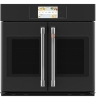CTS90FP3ND1.jpg HORNO GE CAFE FRENCH DOOR NEGRO CTS90FP3ND1
