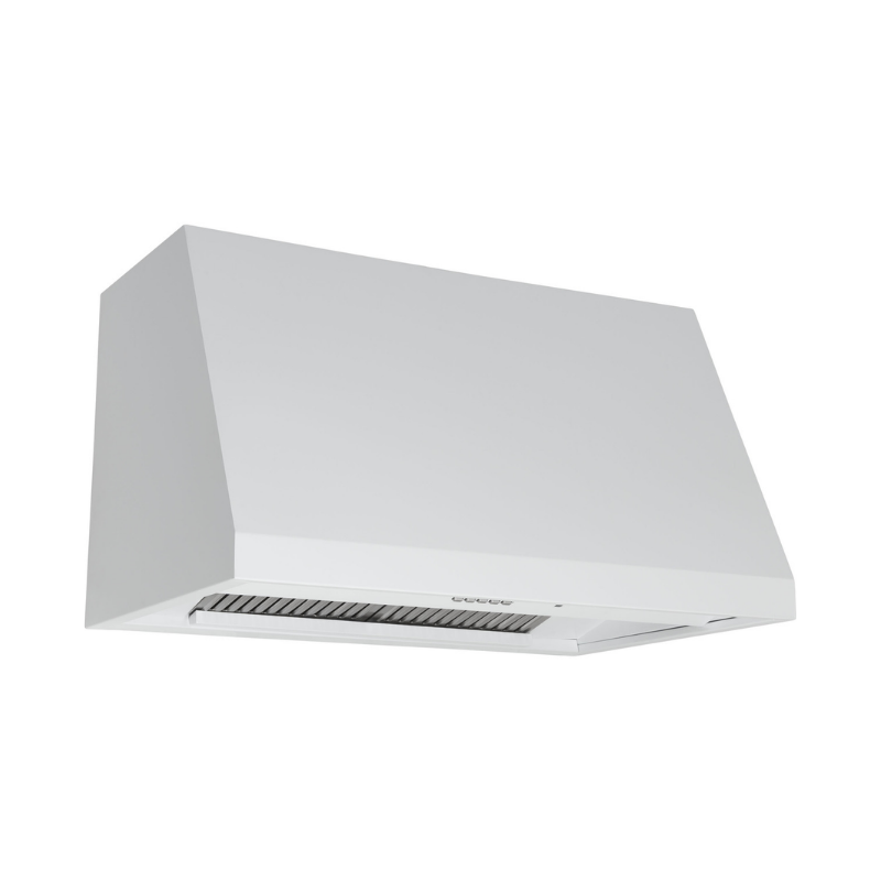 CAMPANA 36" BLANCO GE CAFE CVW93644PWM