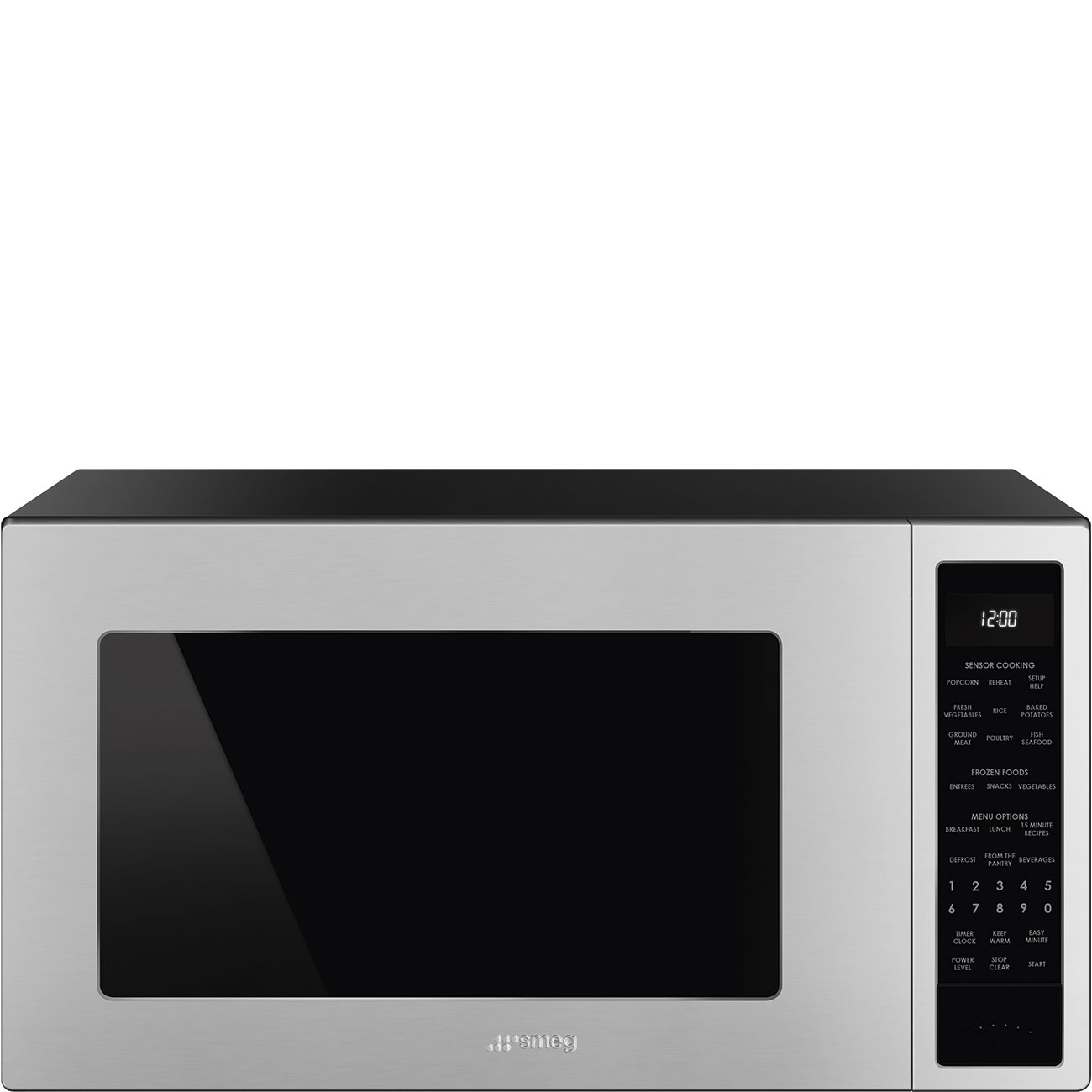 MICROONDAS CLASSICA 56L  SMEG FMIU330XT1