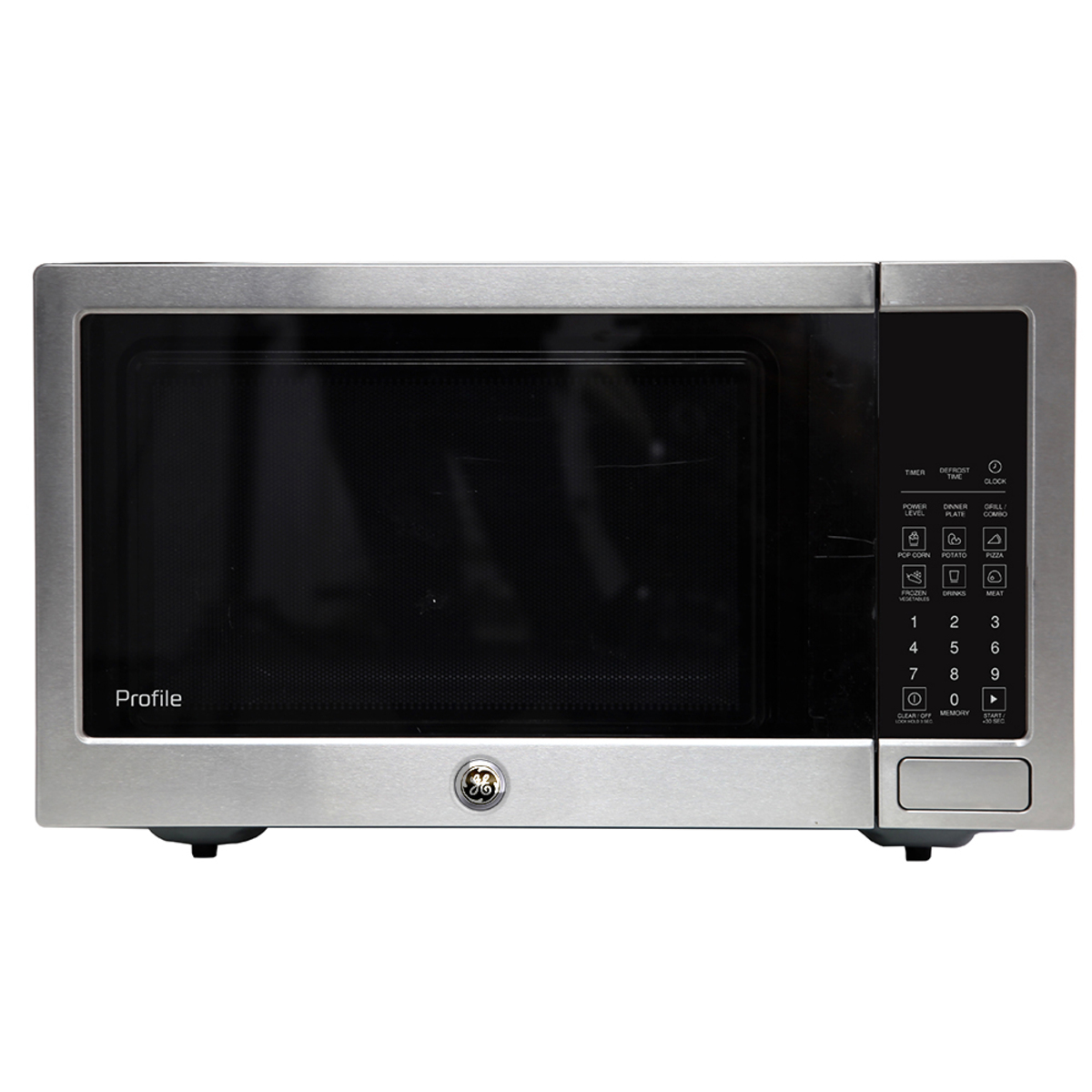 PEB160SFSS.jpg MICROONDAS PROFILE 1.6 PIES PEB160SFSS