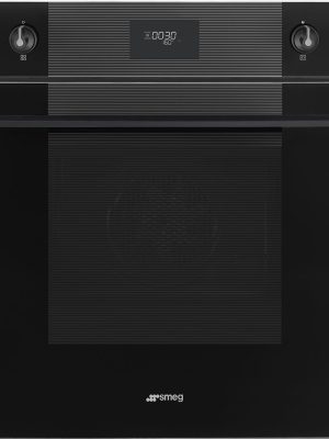 SF6101TB3.jpg HORNO ELECTRICO DEEP BLACK 60CM SMEG SF6101TB3