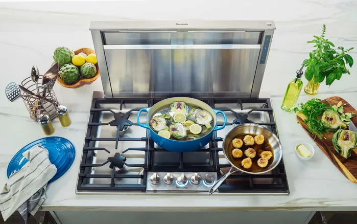 PARRILLA 36"  THERMADOR SGSXP365TS