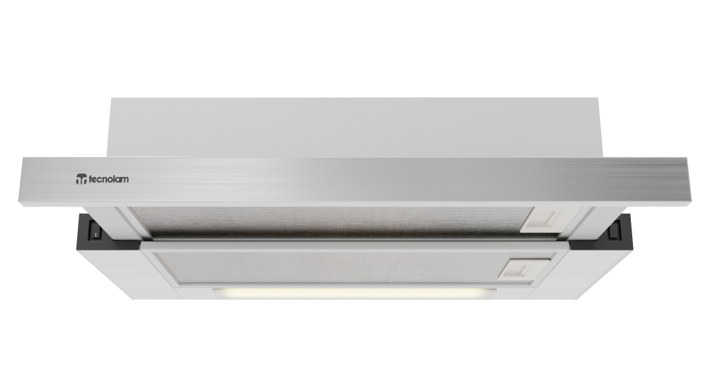 CAMPANA TECNOLAM 60 CM SLIDER.AC60