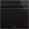HORNO ELECTRICO DOLCE STIL NOVO SMEG SOP6604TPNR