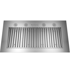 UVC9480SLSS.jpg CAMPANA EMPOTRE 48" MONOGRAM UVC9480SLSS