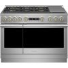ZGP486NDTSS.jpg ESTUFA DE 48" MONOGRAM ZGP486NDTSS