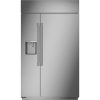 REFRIGERADOR DUPLEX 48 INOXIDABLE MONOGRAM ZISS480DNSS