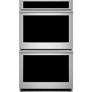 ZTD90DPSNSS.jpg HORNO DOBLE ELECTRICO 30" MONOGRAM ZTD90DPSNSS